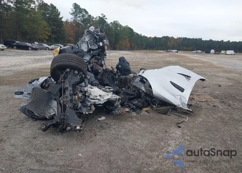 2015 Jaguar F-Type S из США, поврежденный, VIN SAJWA6FC8F8K14872